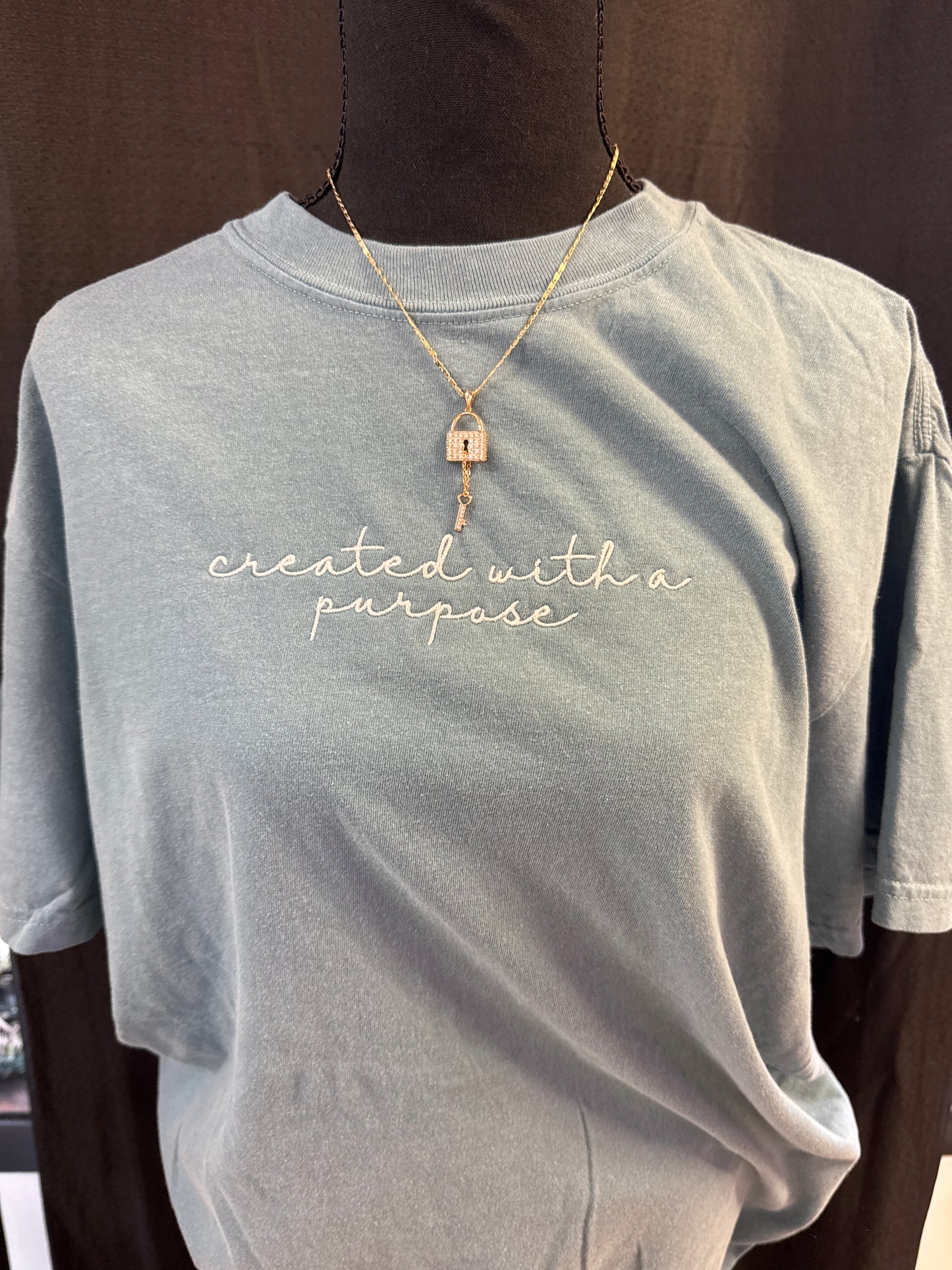 Created with A Purpose Tee