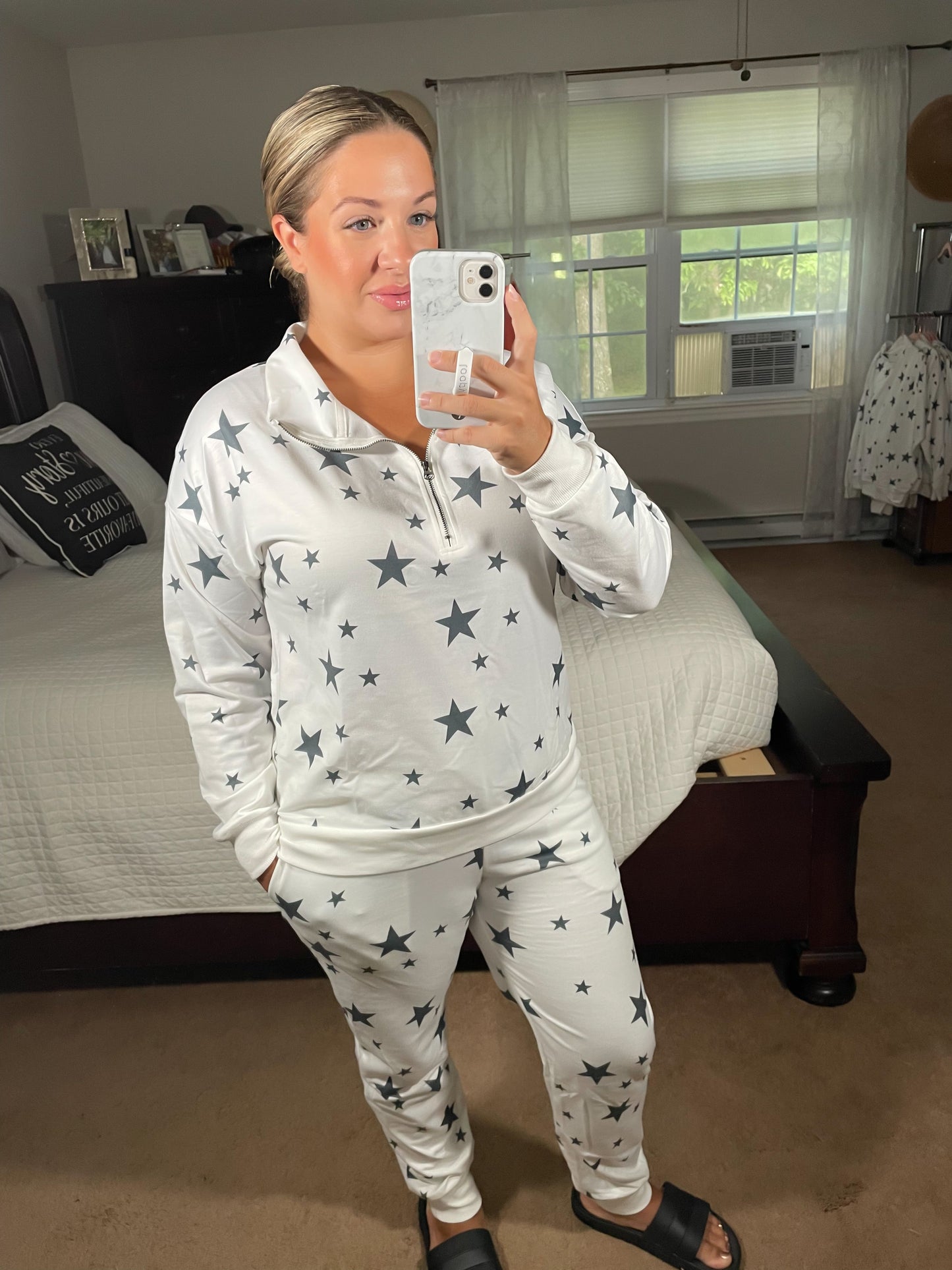 Elora Star Lounge Set