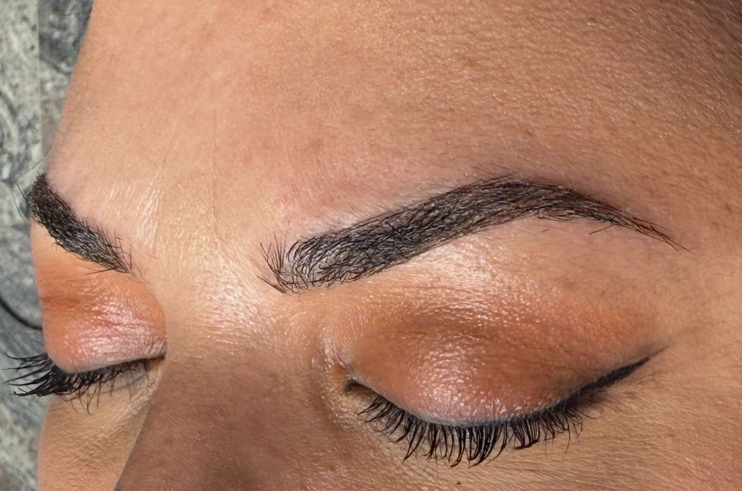 Jellybond 3D Brow Building In Person Training