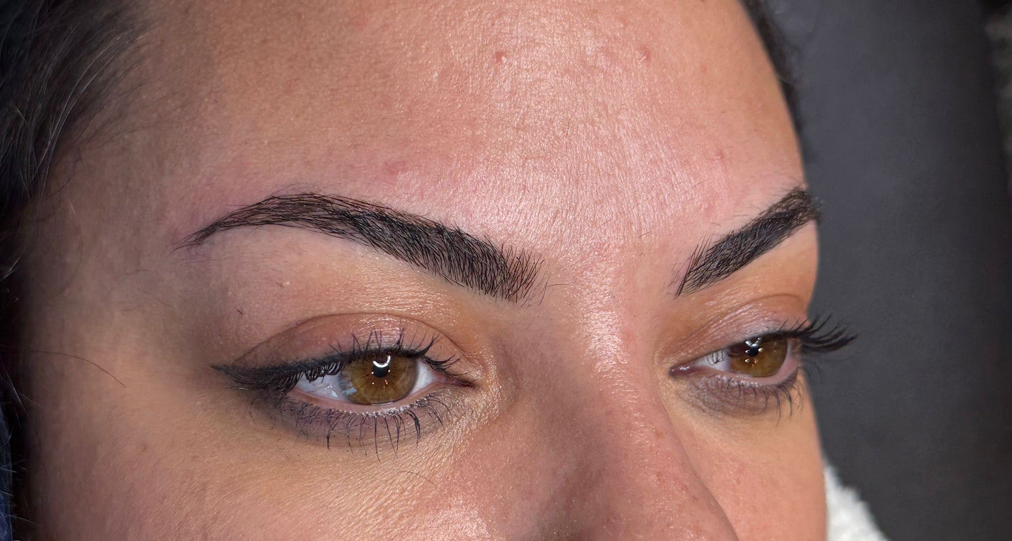 Jellybond 3D Brow Building In Person Training