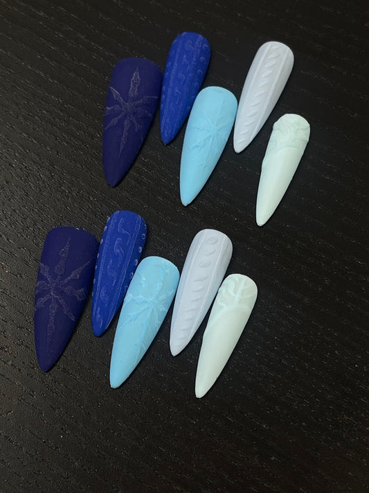 Custom Press On Nails