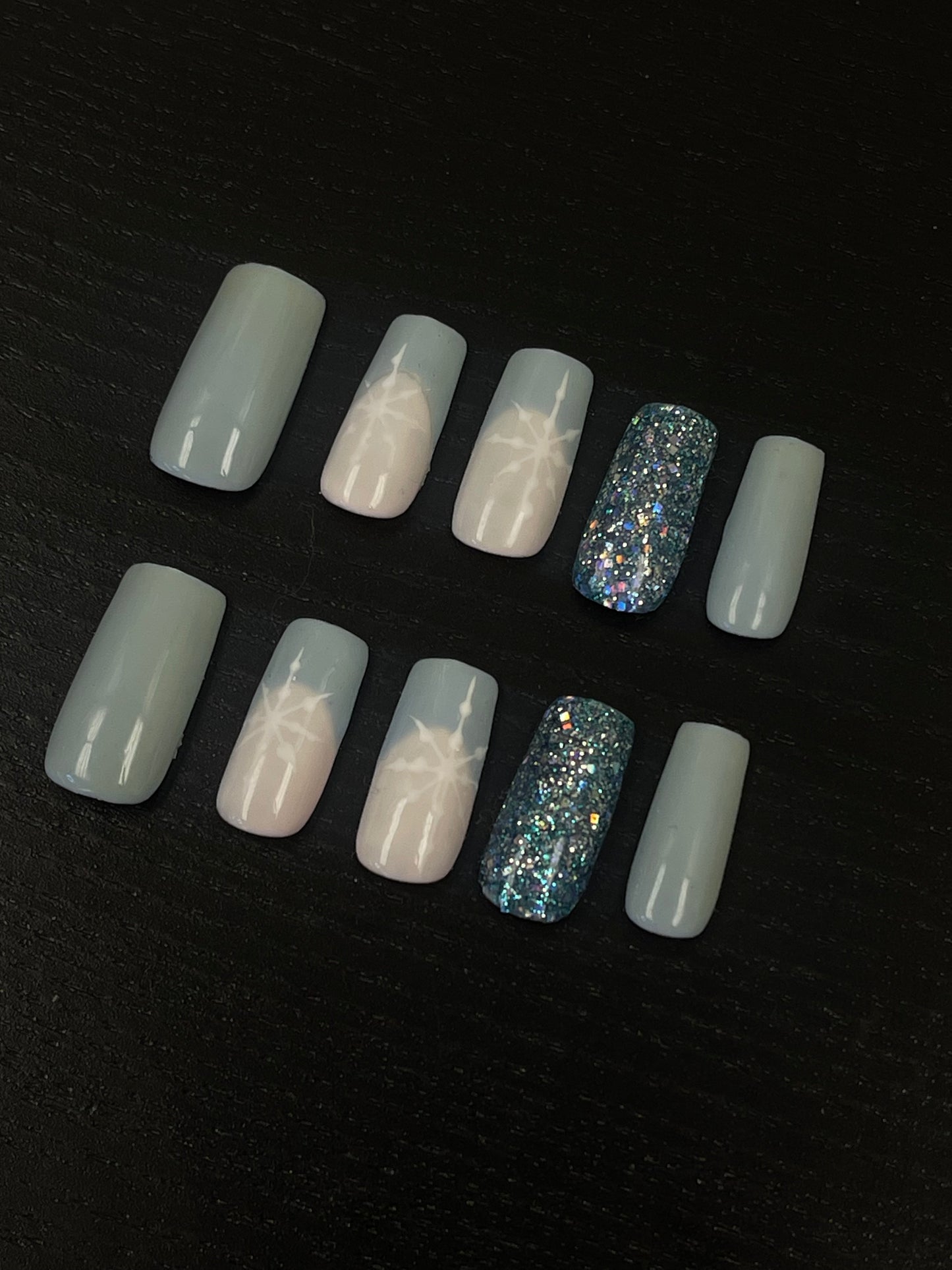 Custom Press On Nails