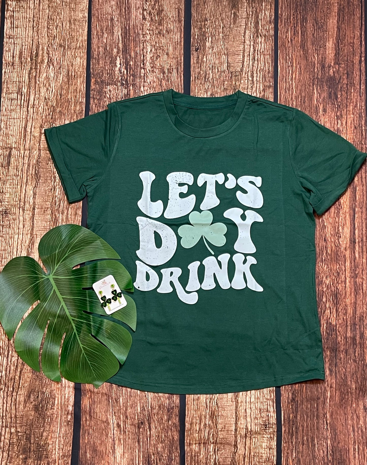 Lets Day Drink T-Shirt
