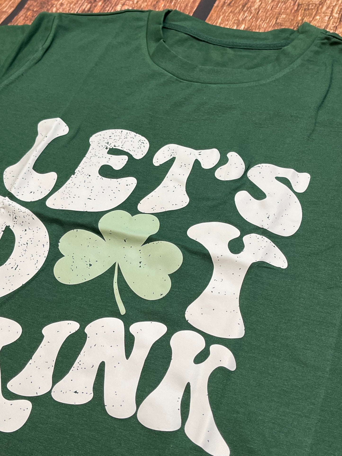 Lets Day Drink T-Shirt