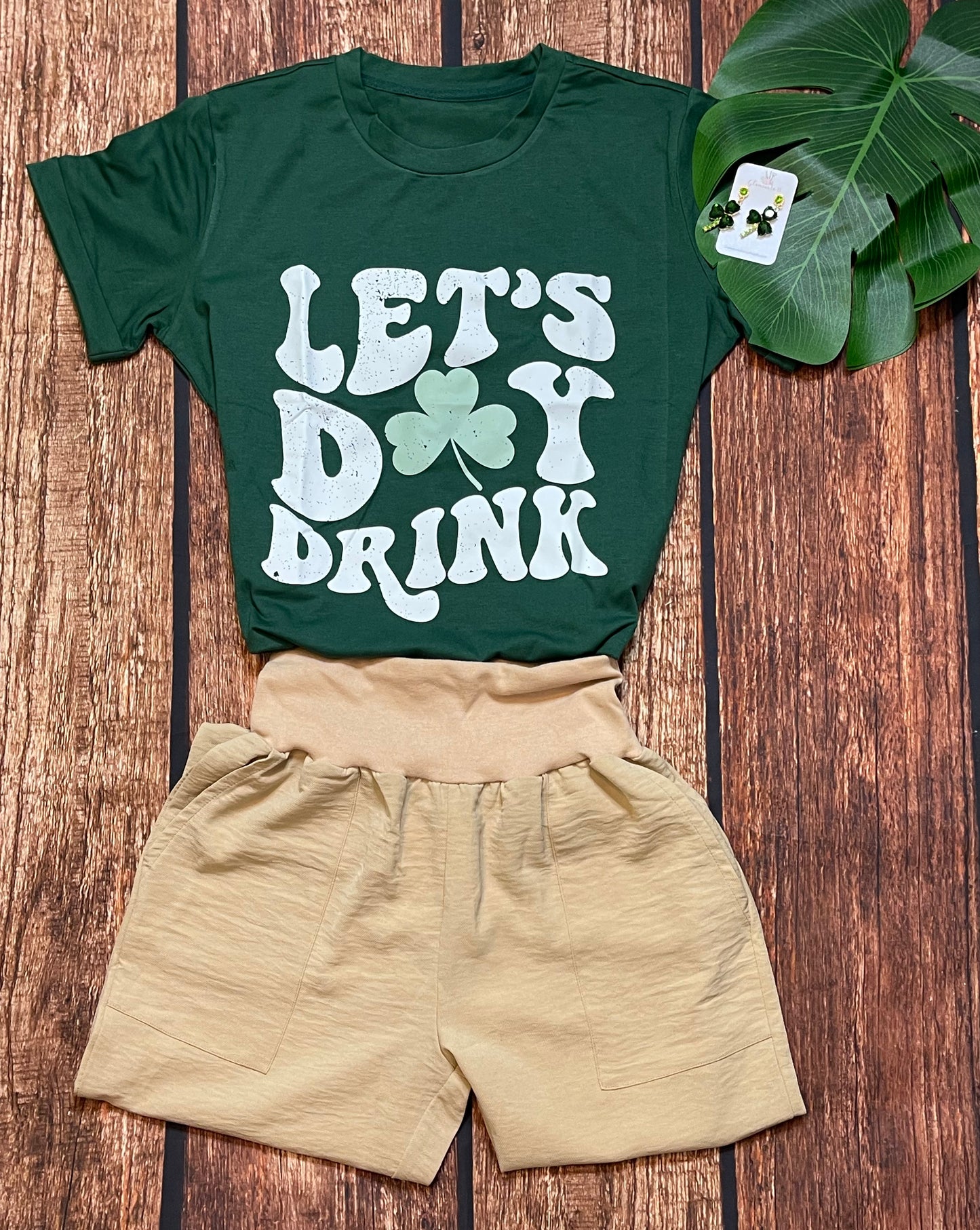Lets Day Drink T-Shirt