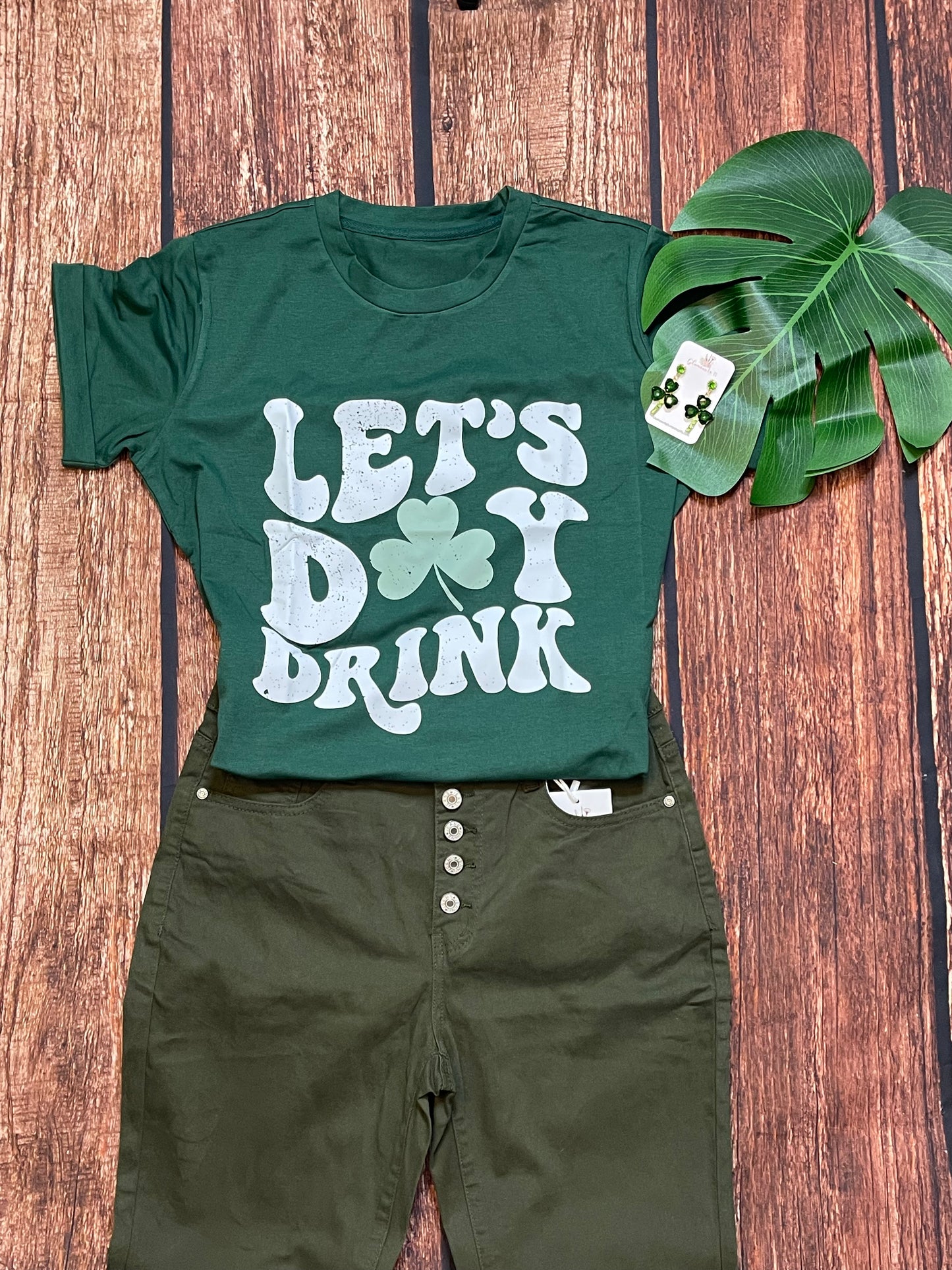 Lets Day Drink T-Shirt