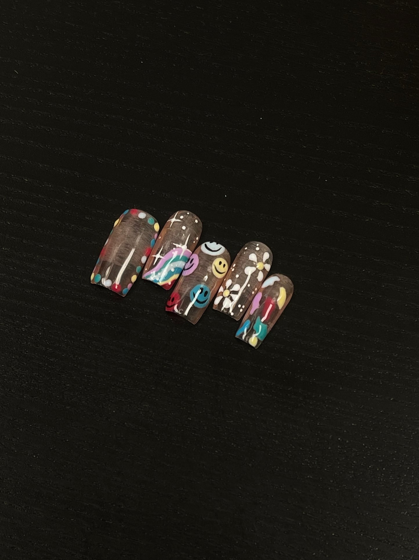 Custom Press On Nails