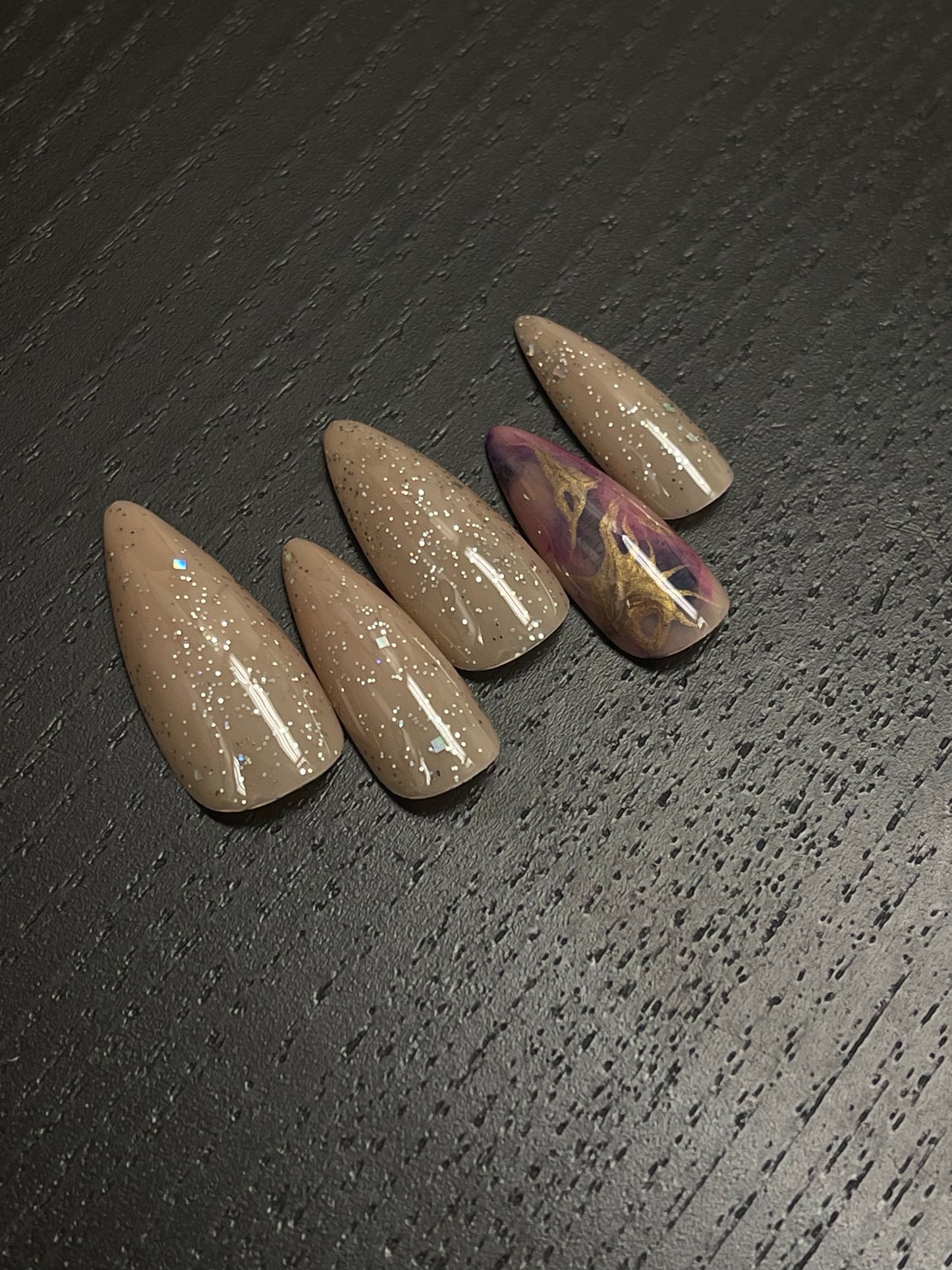 Custom Press On Nails