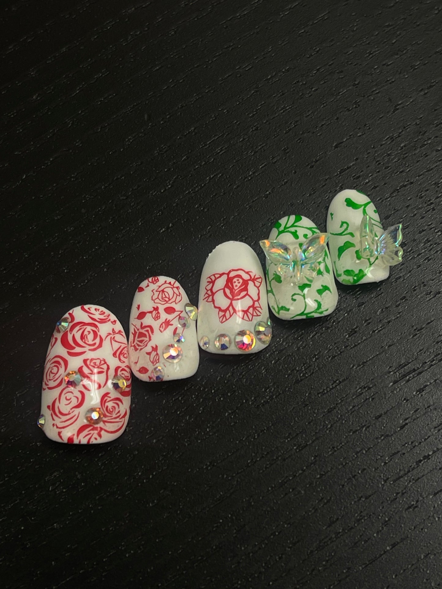 Custom Press On Nails