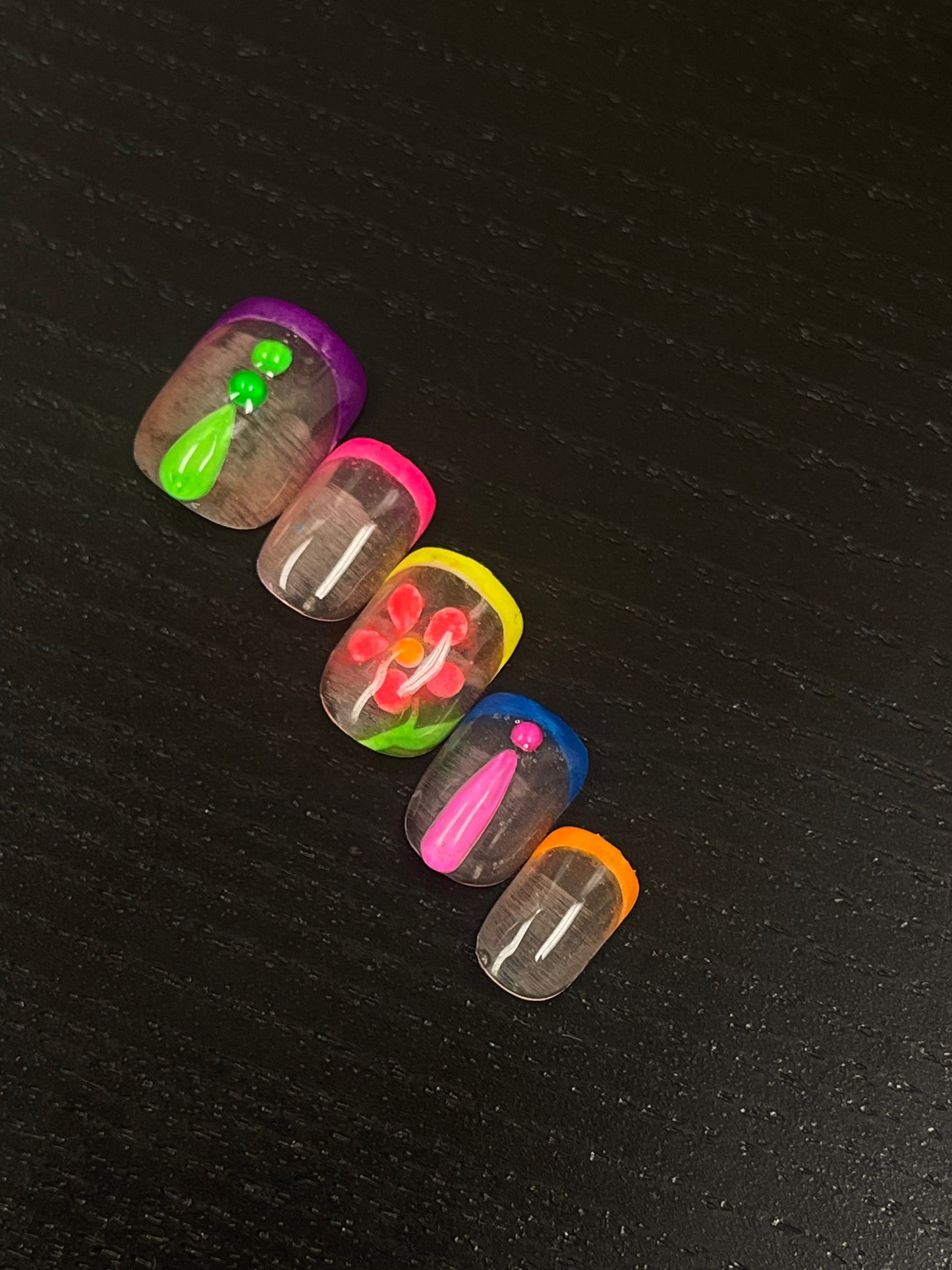 Custom Press On Nails