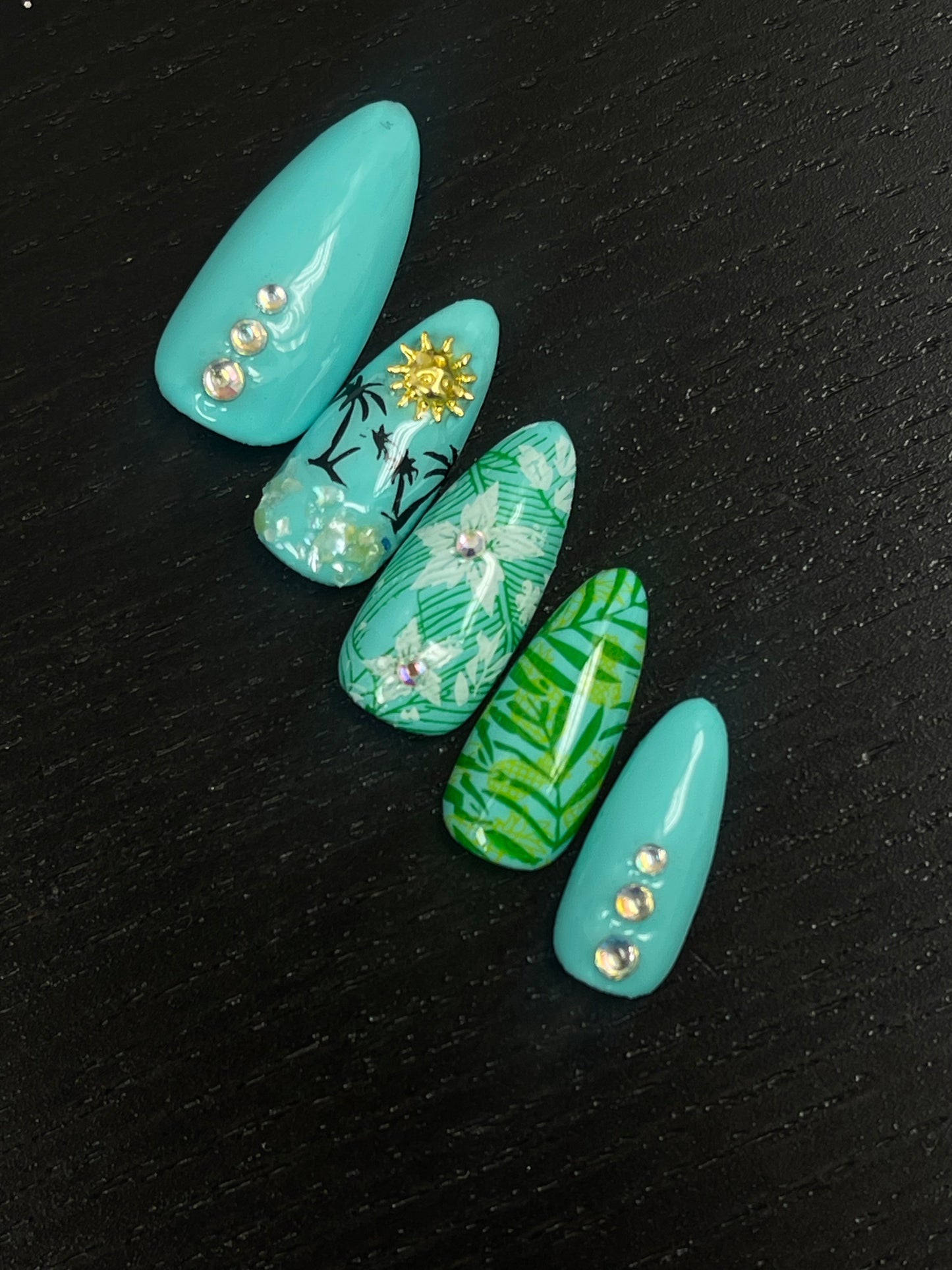 Custom Press On Nails