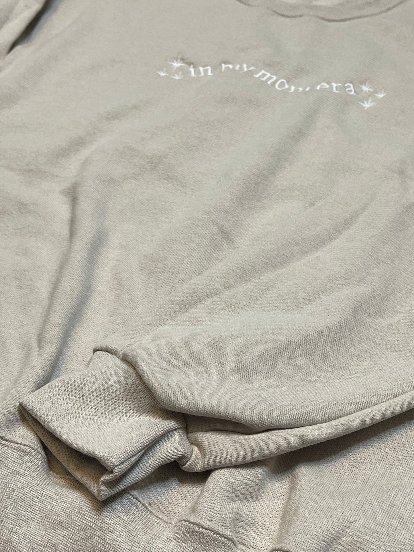 In My Mom Era Crewneck