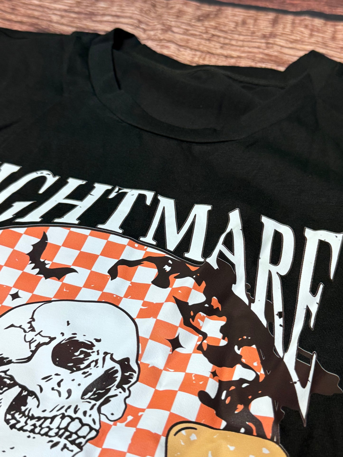 Nightmare Before Coffee Graphic Tee