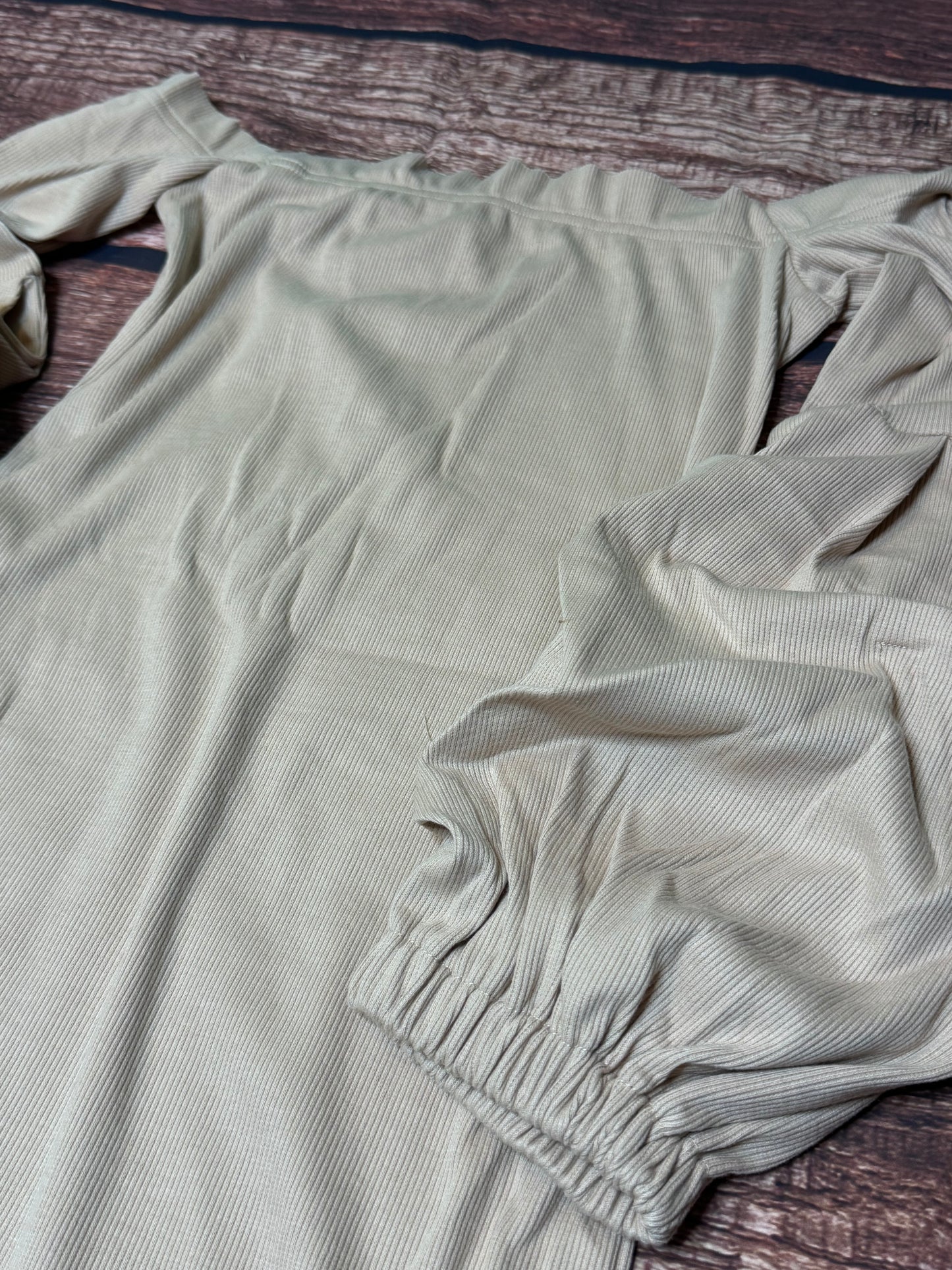 Off Shoulder Sweater Dress