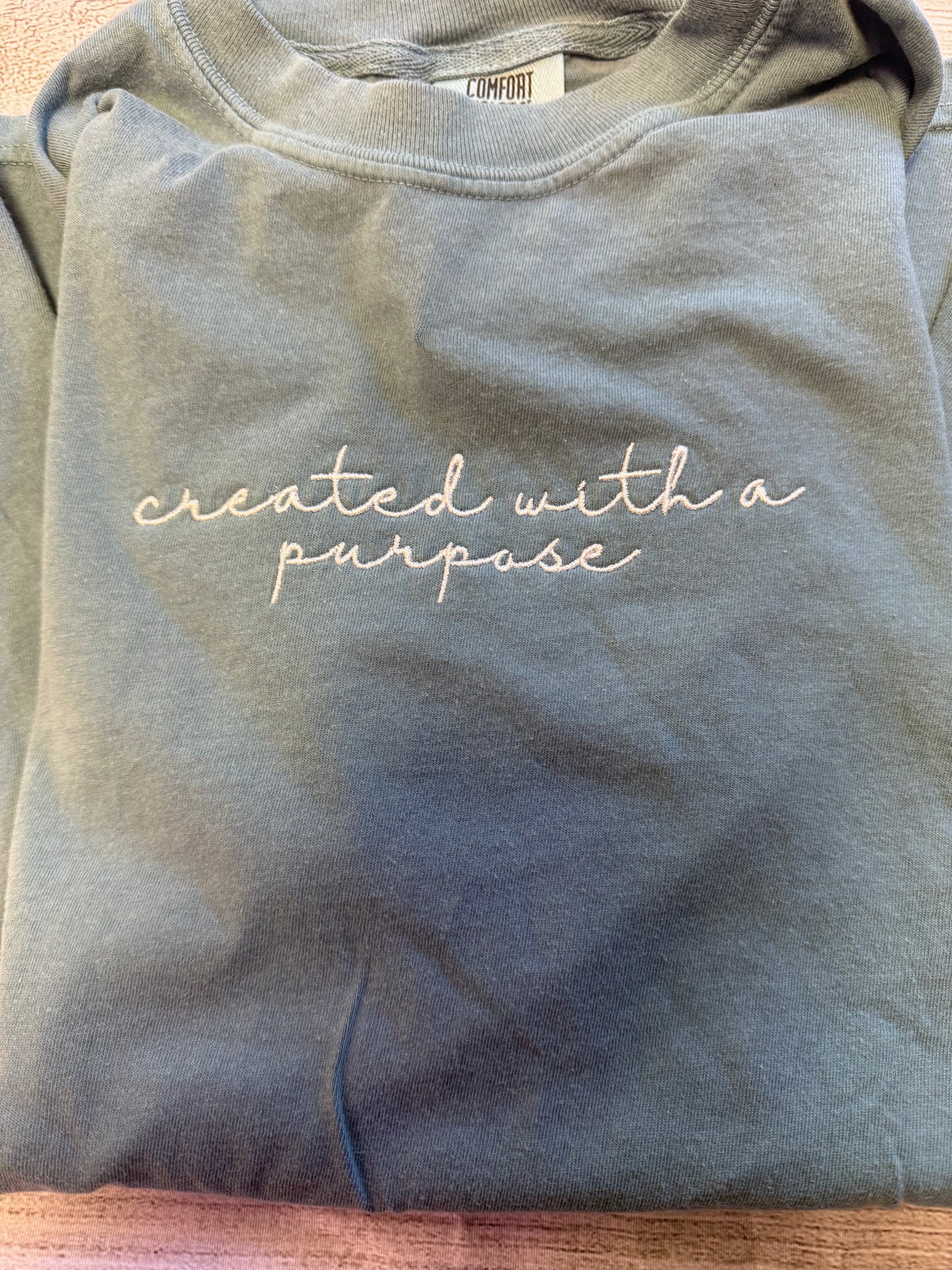 Created with A Purpose Tee