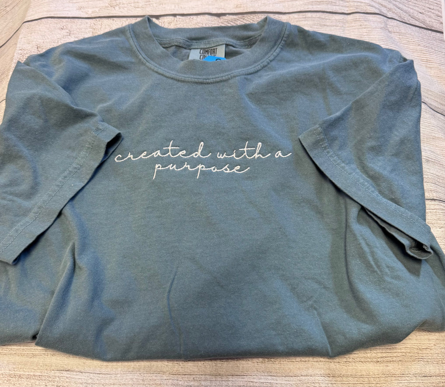 Created with A Purpose Tee