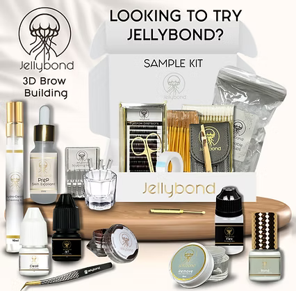 Jellybond Sample Kit