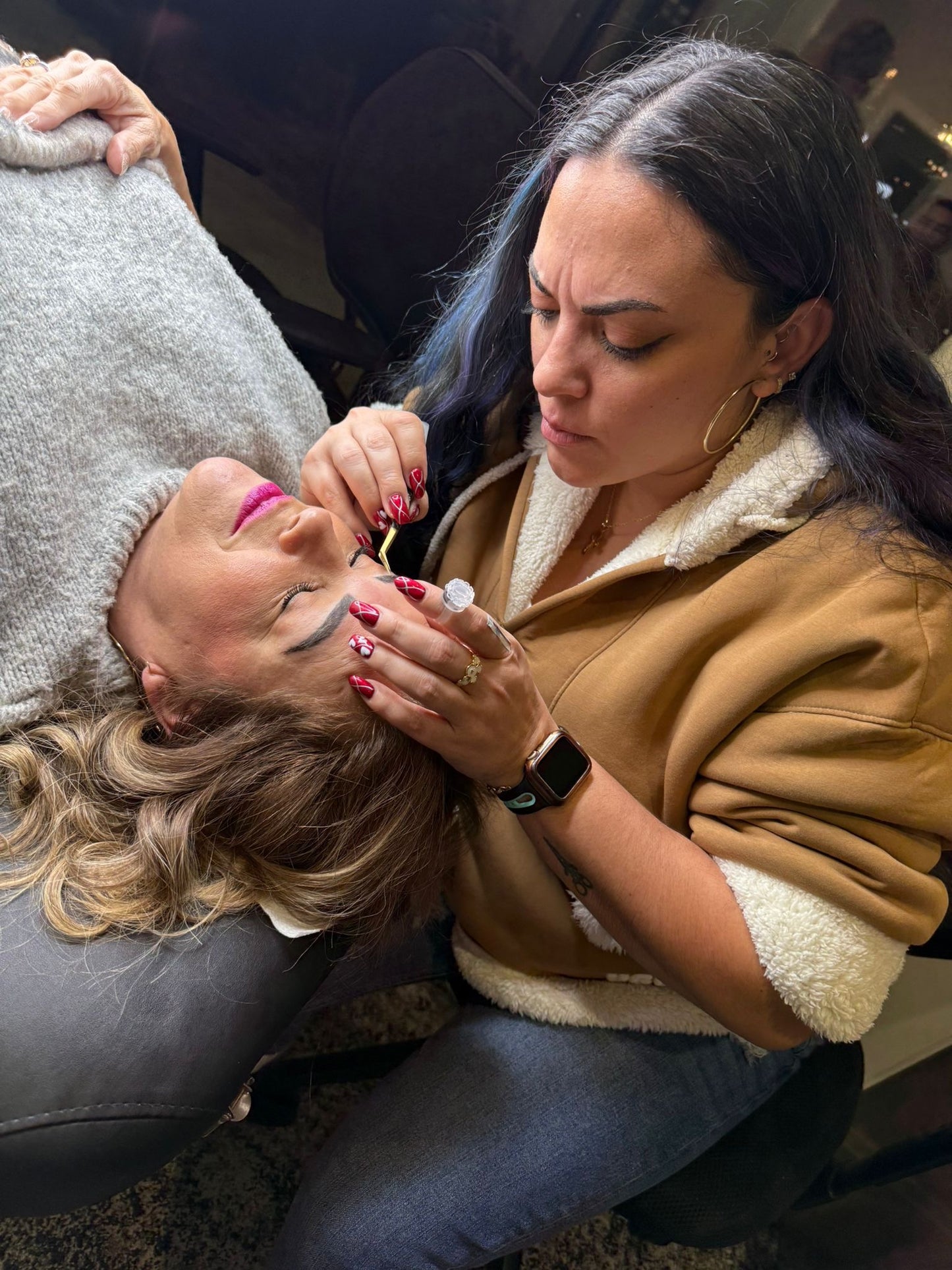 Jellybond 3D Brow Building In Person Training