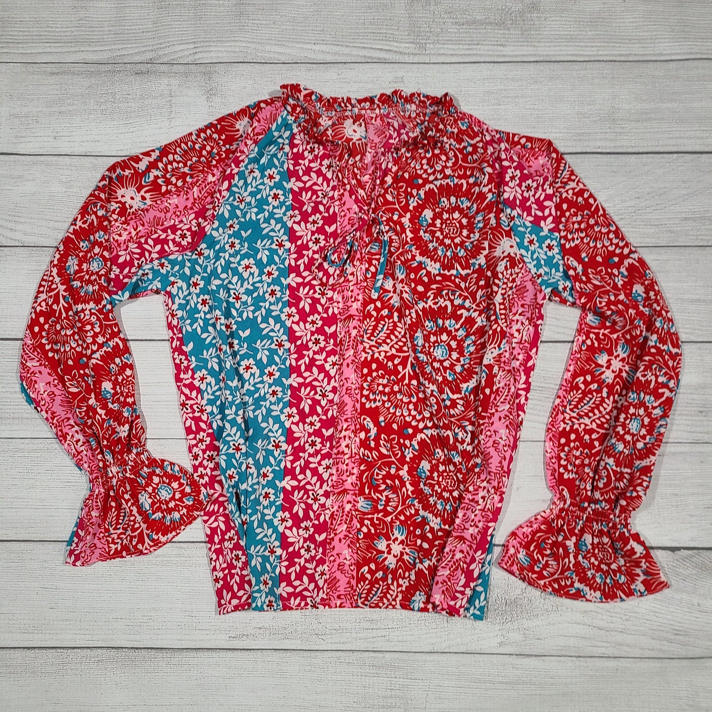 Northhampton Boho Blouse