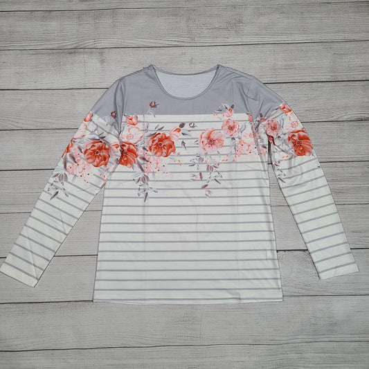 New Hope Floral Top