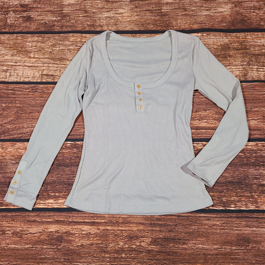 Englewood Ribbed Knit Top