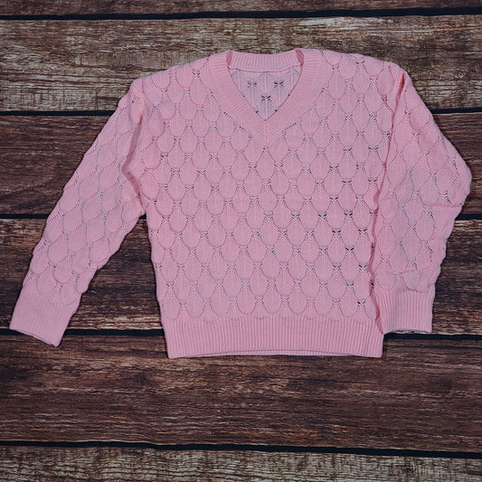 Arcata V-Neck Sweater