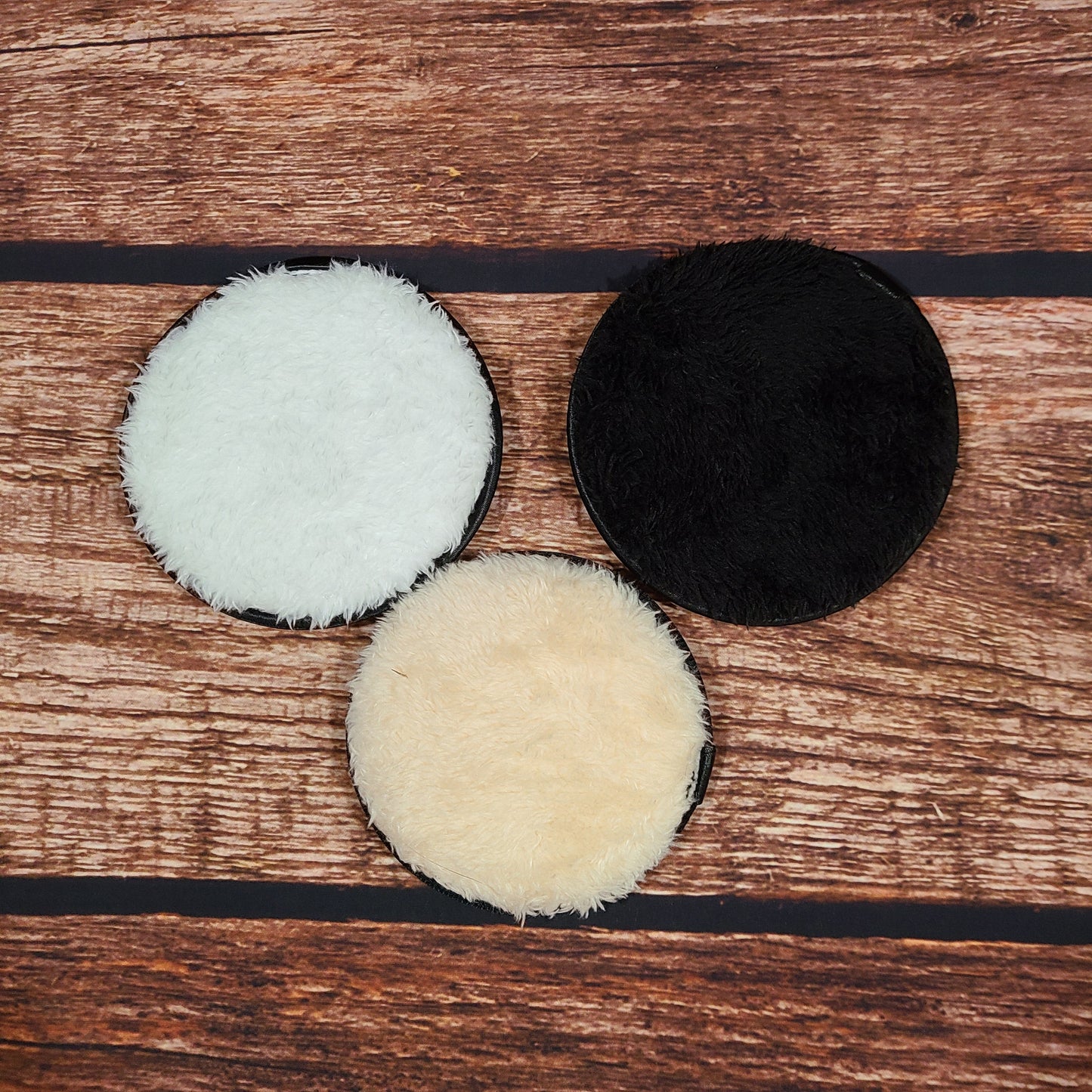 Reusable Makeup Remover Puffs