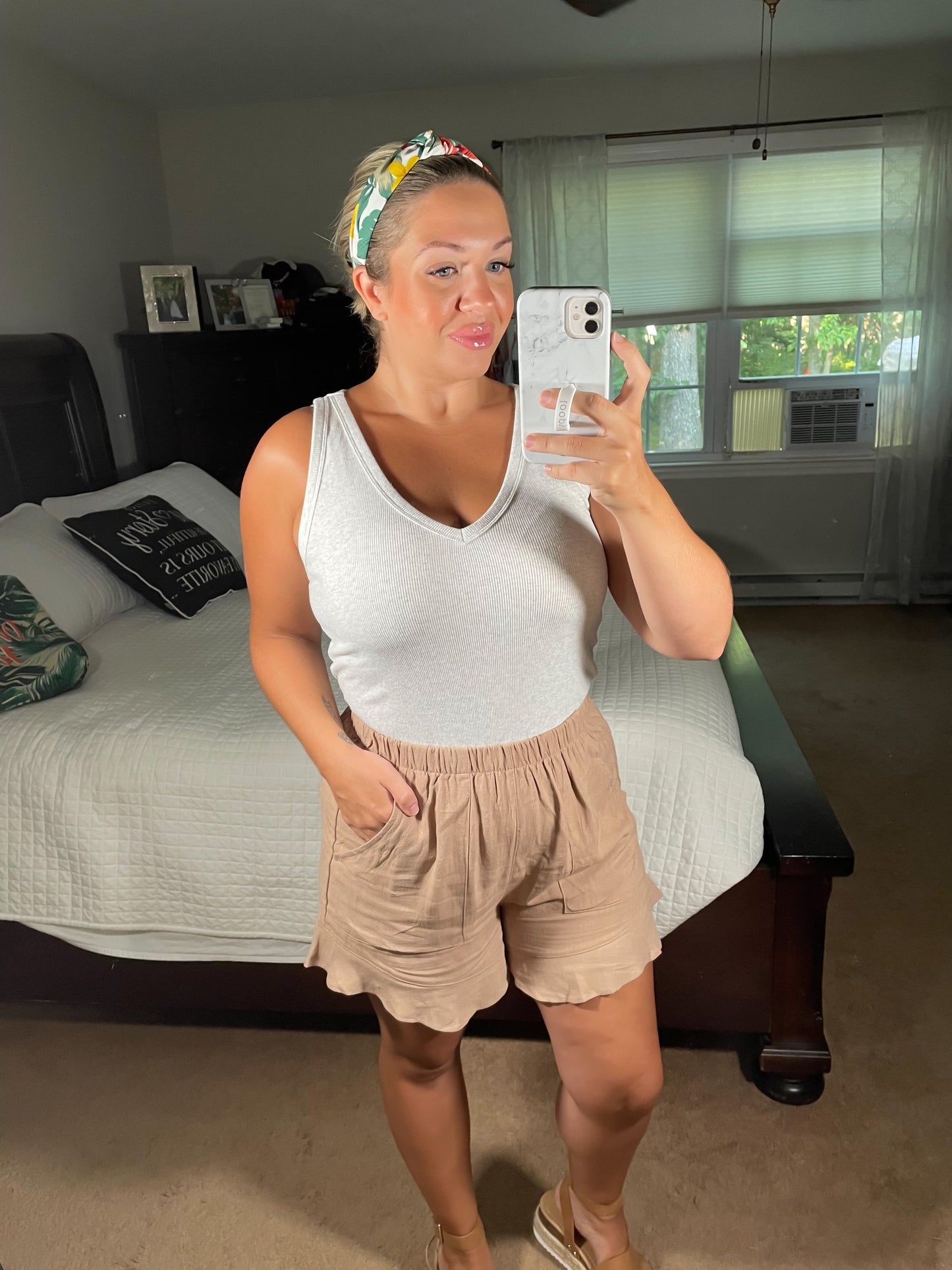 Fairfield Flutter Shorts